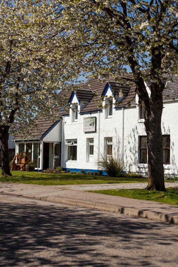 Eilean Donan Guest House Ullapool Eksteriør billede