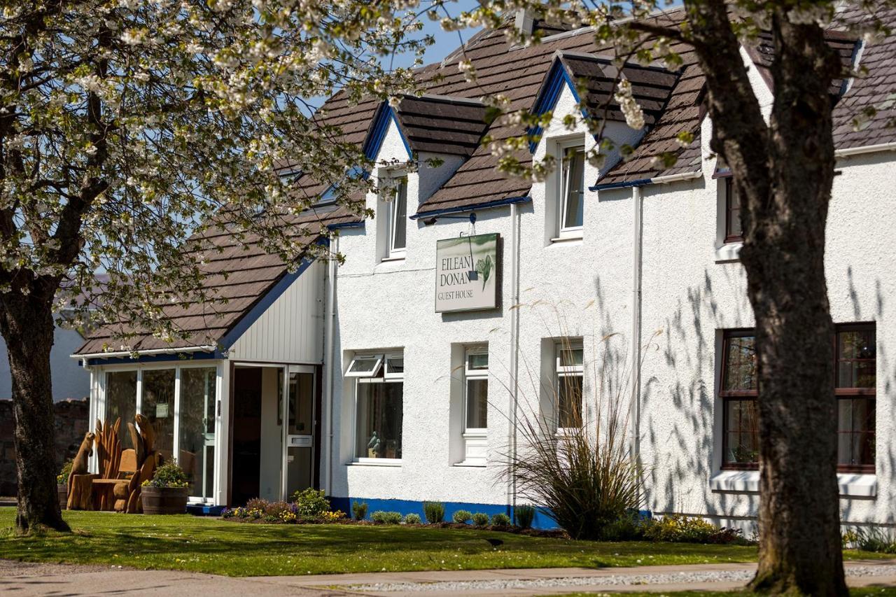 Eilean Donan Guest House Ullapool Eksteriør billede
