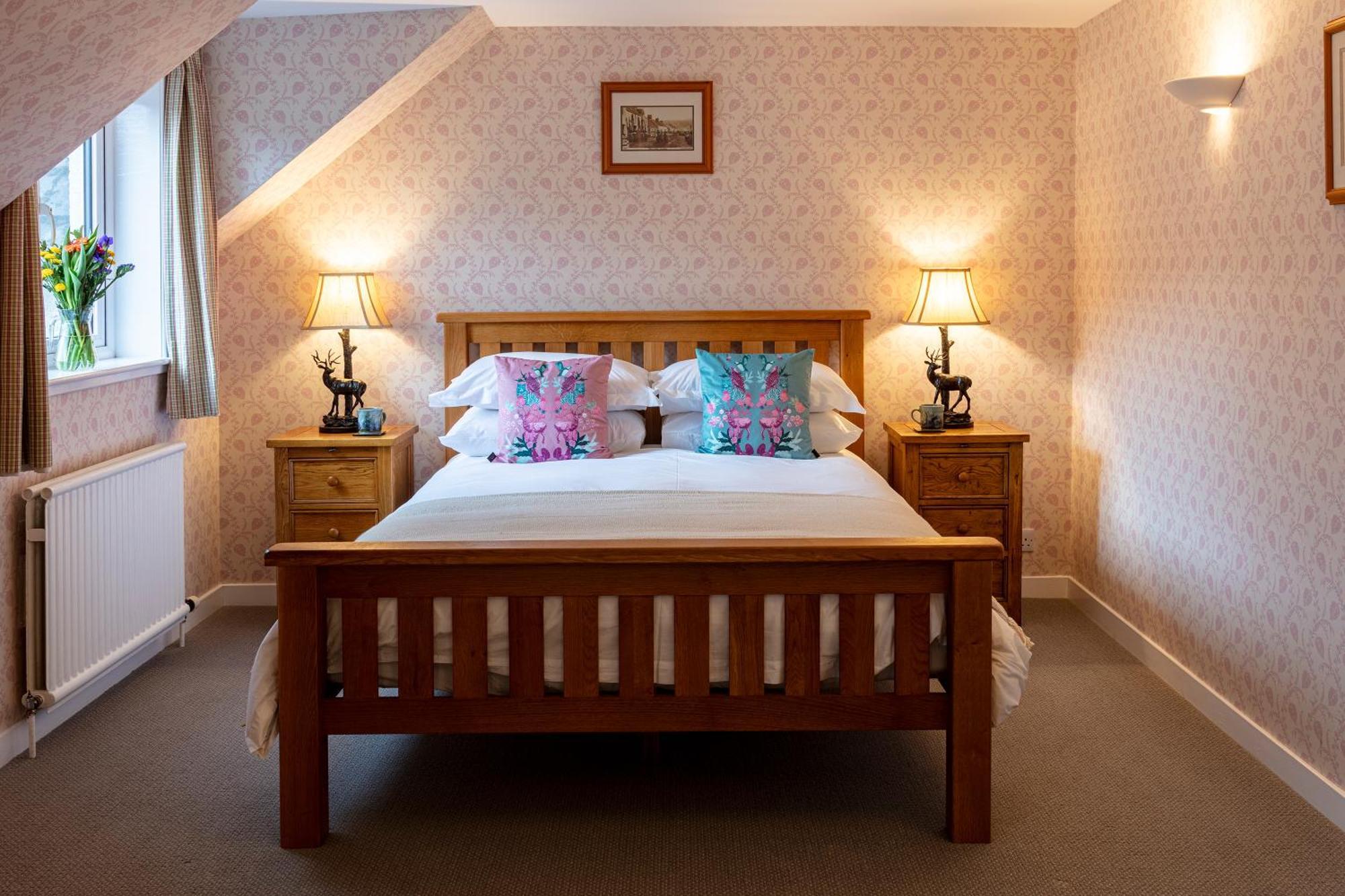 Eilean Donan Guest House Ullapool Eksteriør billede