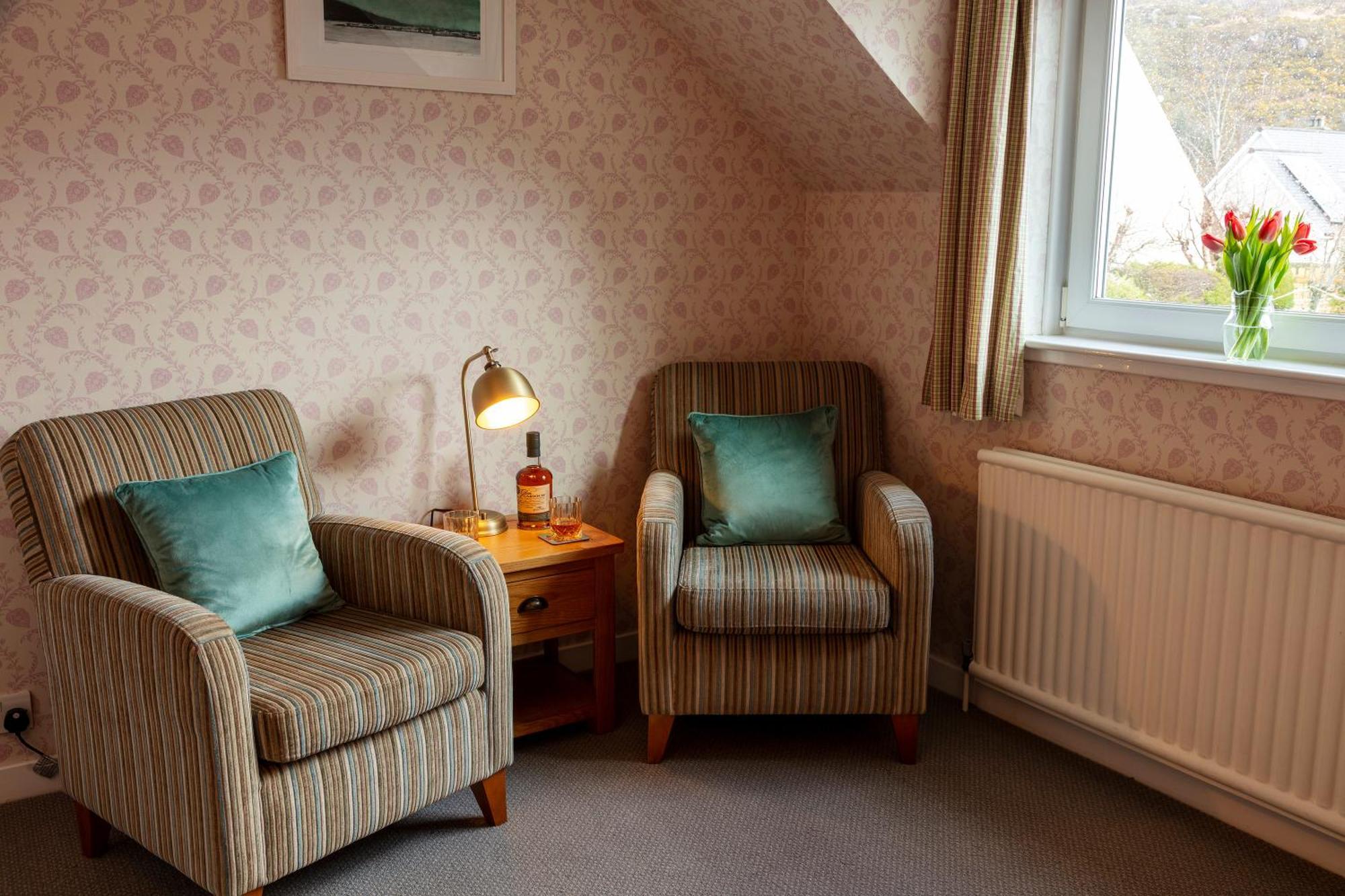 Eilean Donan Guest House Ullapool Eksteriør billede