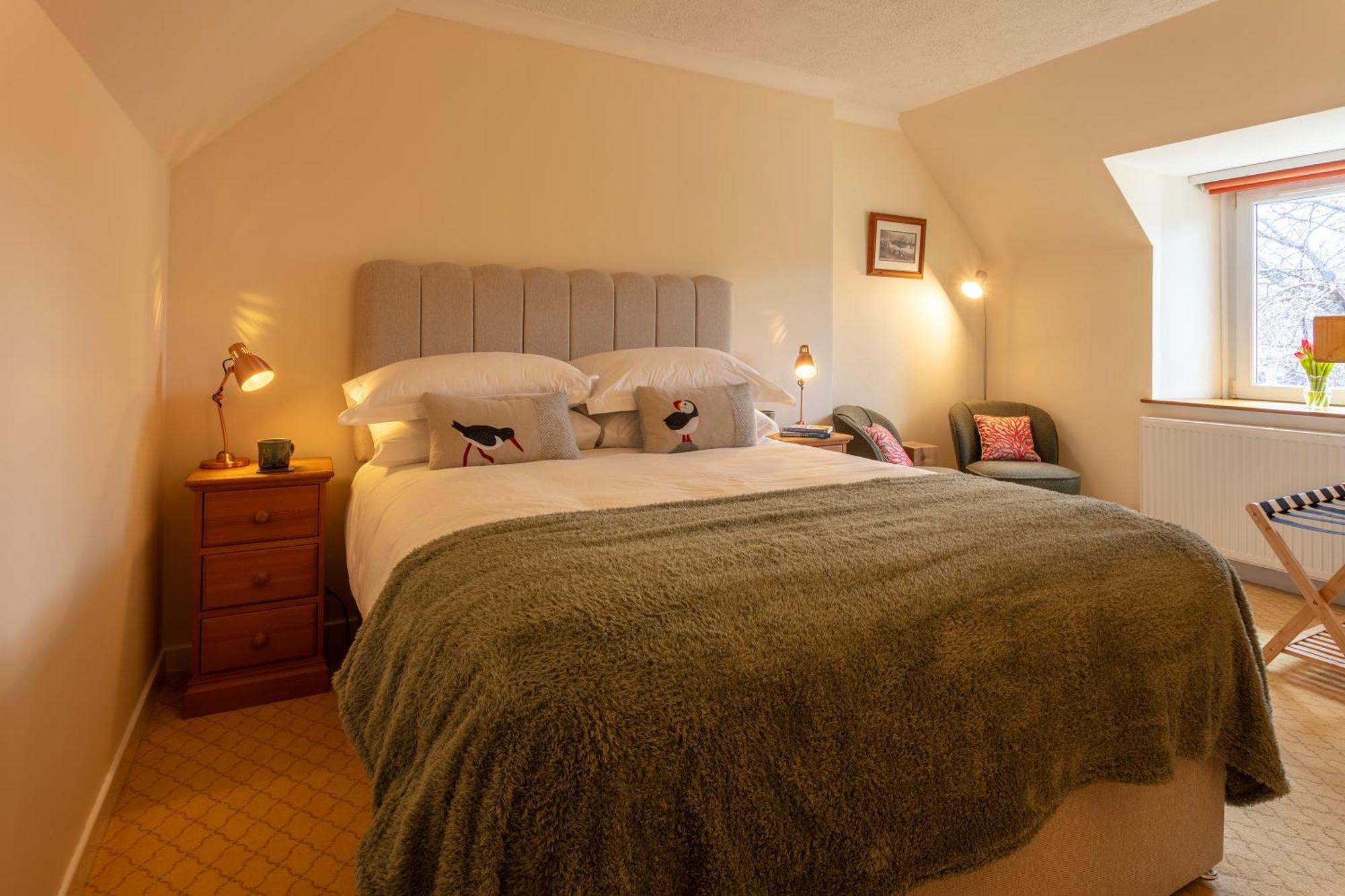Eilean Donan Guest House Ullapool Eksteriør billede